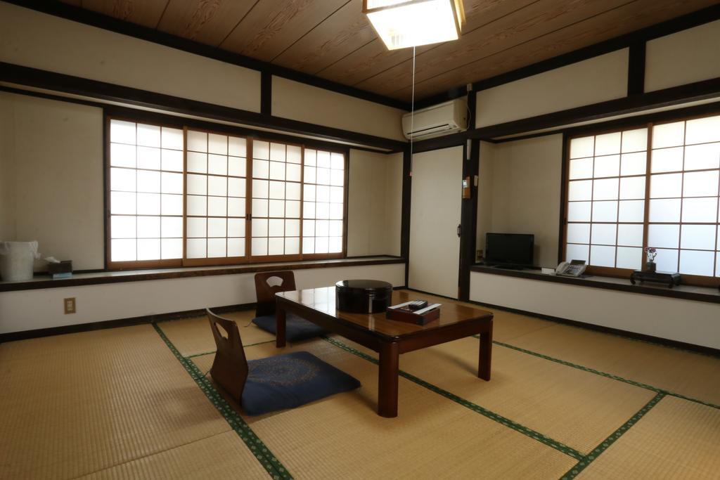 Yunomoto Onsen Hotel Miyakonojo Luaran gambar