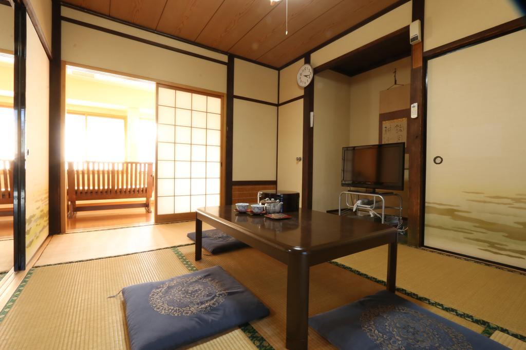 Yunomoto Onsen Hotel Miyakonojo Luaran gambar