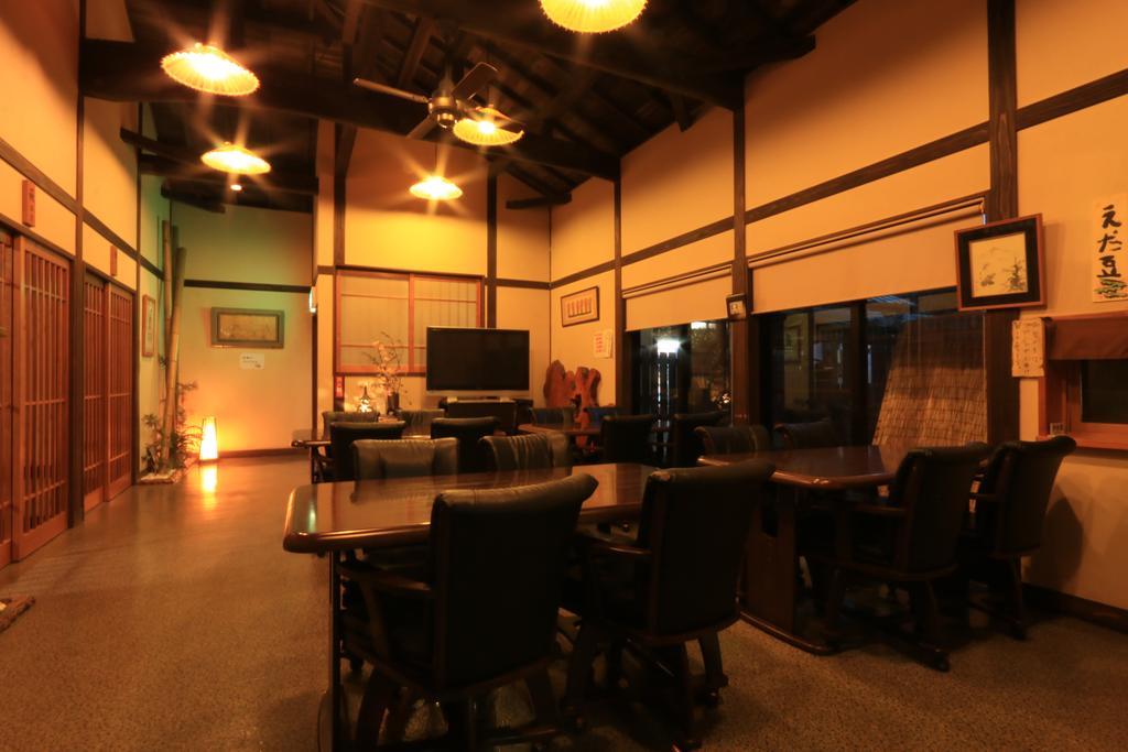 Yunomoto Onsen Hotel Miyakonojo Luaran gambar