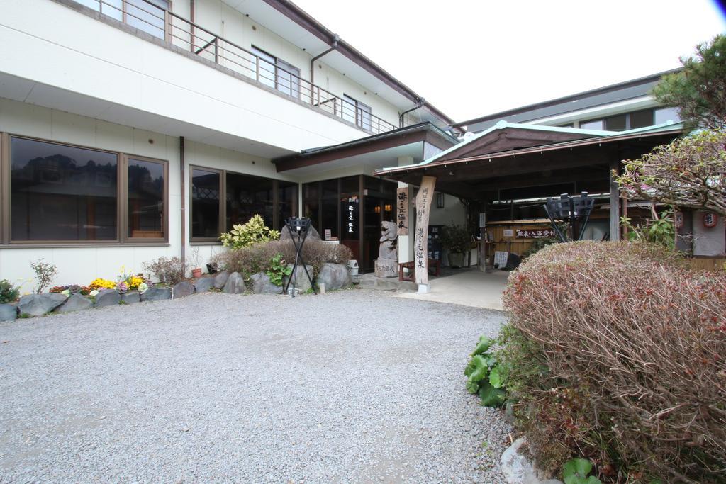 Yunomoto Onsen Hotel Miyakonojo Luaran gambar