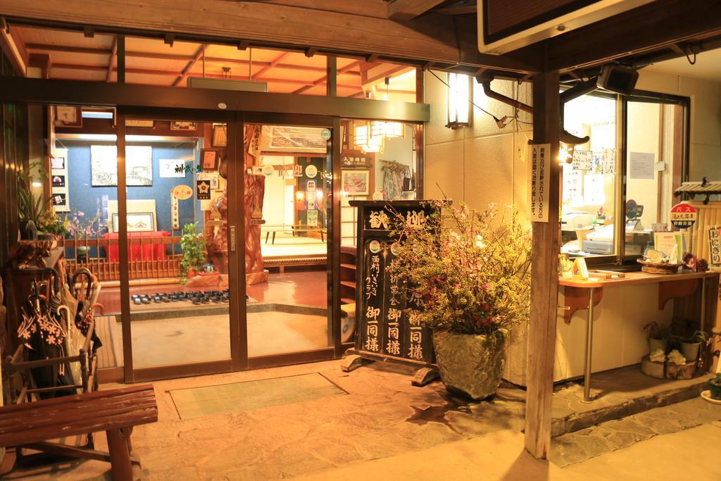 Yunomoto Onsen Hotel Miyakonojo Luaran gambar