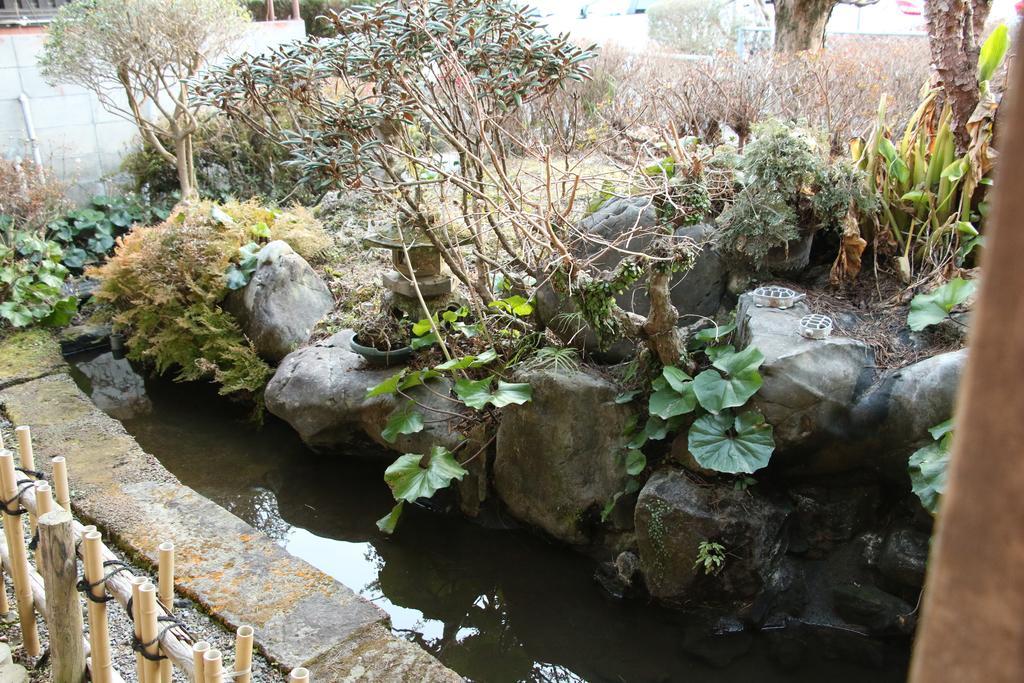 Yunomoto Onsen Hotel Miyakonojo Luaran gambar