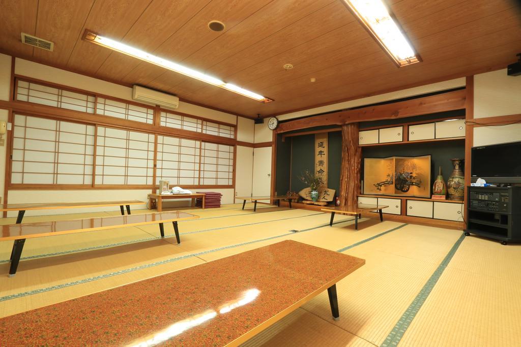 Yunomoto Onsen Hotel Miyakonojo Luaran gambar